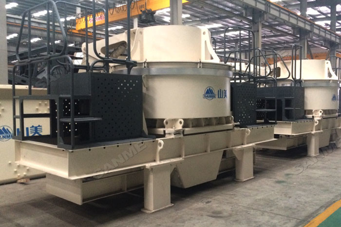 1500t/H Limestone Quartz Sand Stone Crushing Machine For Airport Runway