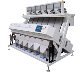 model :LMC1 Stainless steel material big sale Cheap and fine rice color sorter machine