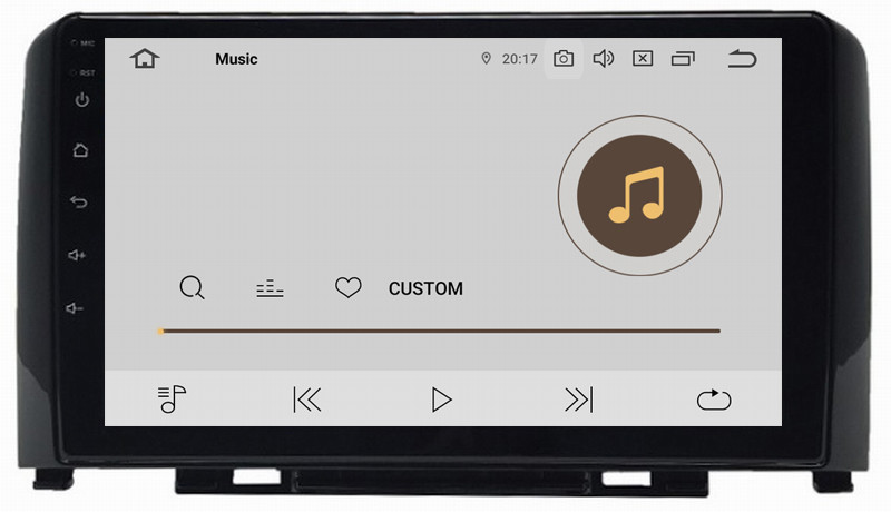 Ouchuangbo multimedia player gps radio for Great Wall Haval H6 2011-2017 support BT MP3 mirror link android 9.0 OS 4+64