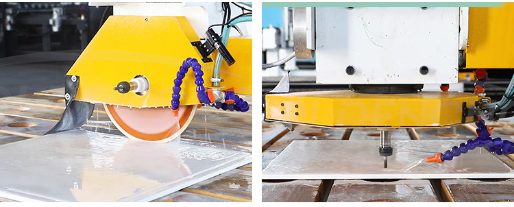Marble Stone Cutting Machine