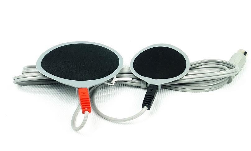 EMS Russian Wave Electro Muscle Stimulation Machine Customized Logo