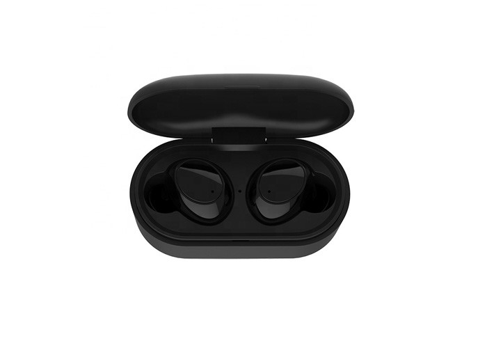150H Standby Time Metal True Wireless Stereo Earbuds With Deep Bass sound For Running