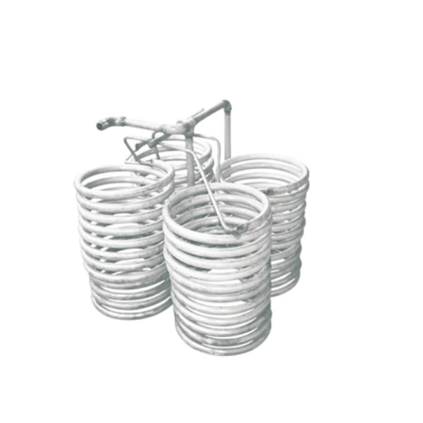 25HP Aluminum Ice Machine Refrigerator Evaporator Condenser Coil