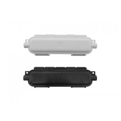 Drop Cable Fiber Optic Termination Box Splicing Protection Cabinet For Single / Dual Fiber Splicing