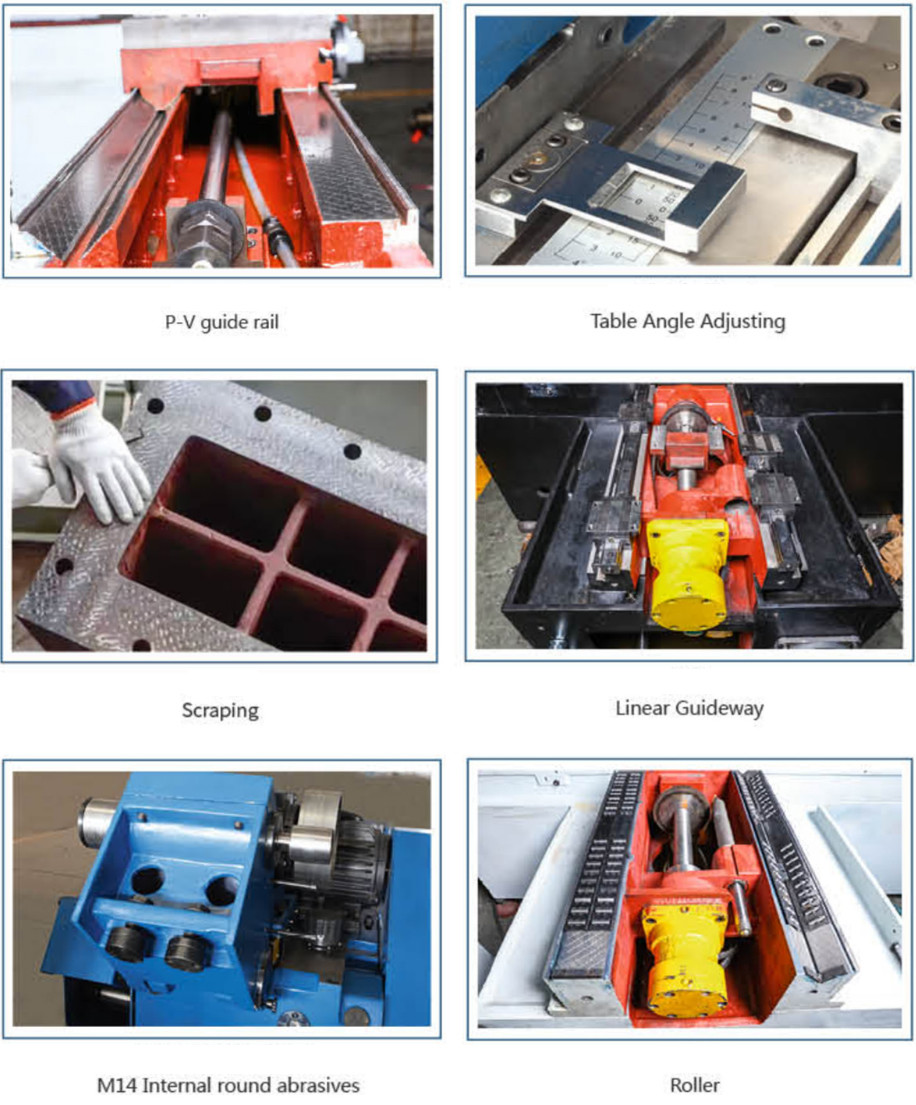 MW1320 Universal Grinding Machine 500mm 750mm CNC Cylindrical Grinding Machine Metal Grinding Machine