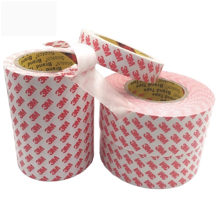 3m55236 Cotton Paper Double Sided Tape Heat Resistant Waterproof Industrial Tape