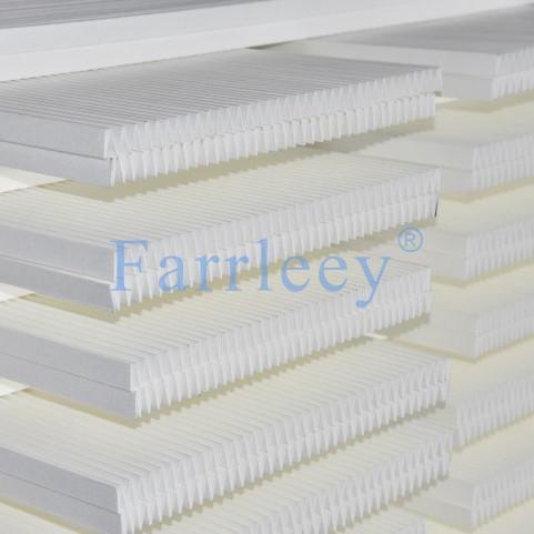Strong Durability BICO Nonwoven Fabrics Polyester Spunbond PTFE Membrane Media