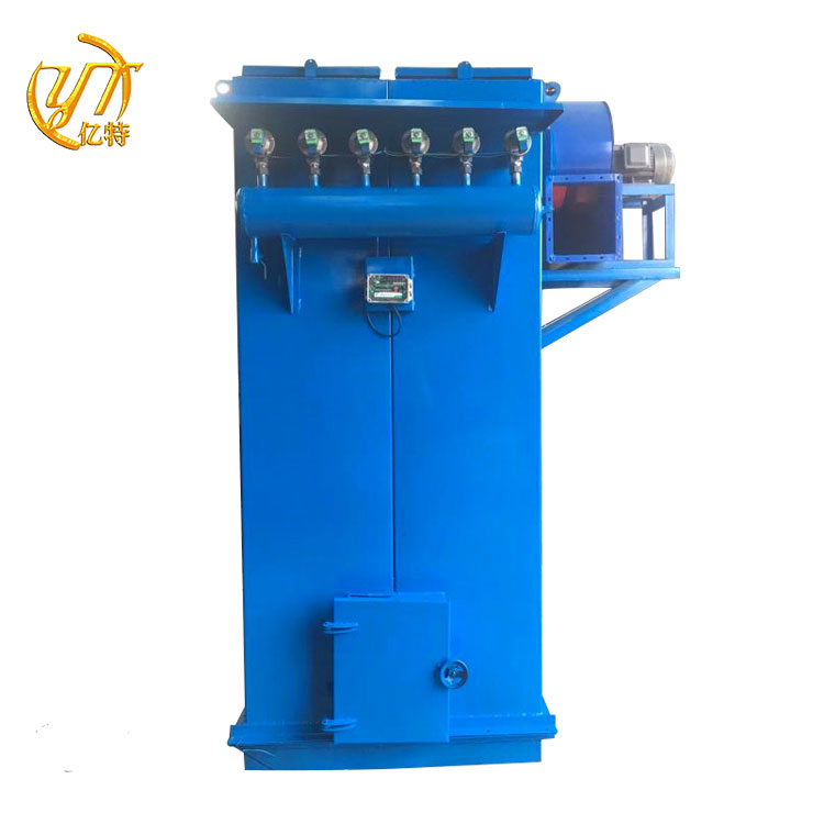 Pump Power 1.5 Kw Chemical Spray Absorption Tower for Customizable Liquid Extraction