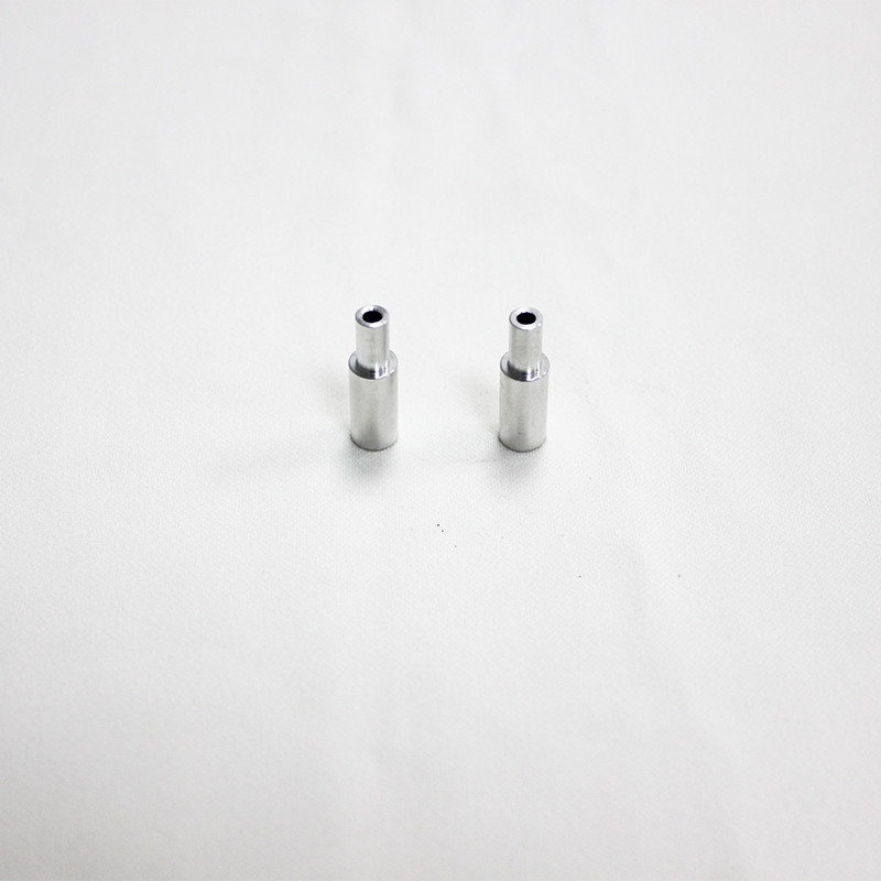 Aluminum Rustproof Precision CNC Lathe Parts , ODM CNC Turning Parts For Hardware