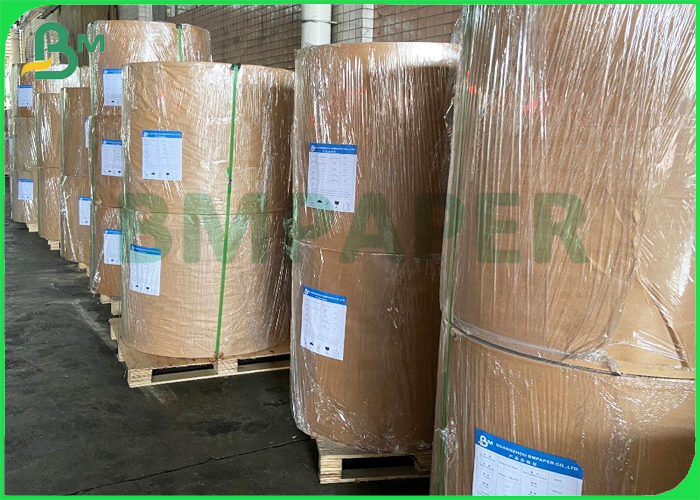 double side coated paper