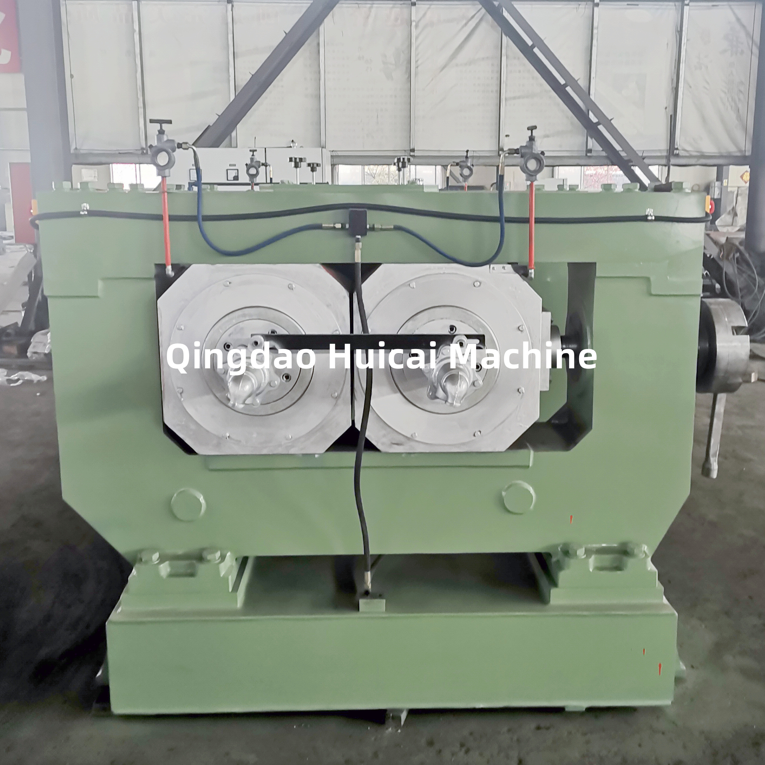 Tire Recycling Machine Full Automatic With Capacity Per Hour 22mesh Powder 1000kg