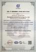 Chongqing Leomed Technology Co., Ltd. Certifications