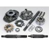 Buy cheap Hydraulic Piston Pump parts KYB PSVS-90C(MSF85) from wholesalers