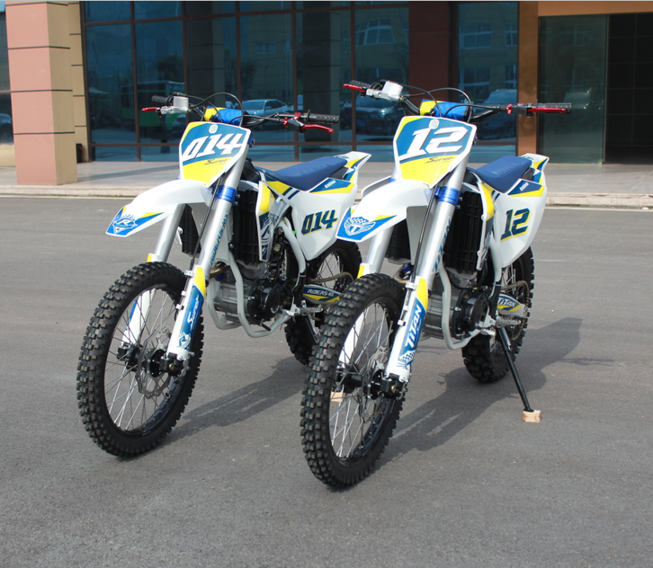Super Enduro motorcycle Husqvarna carburetor