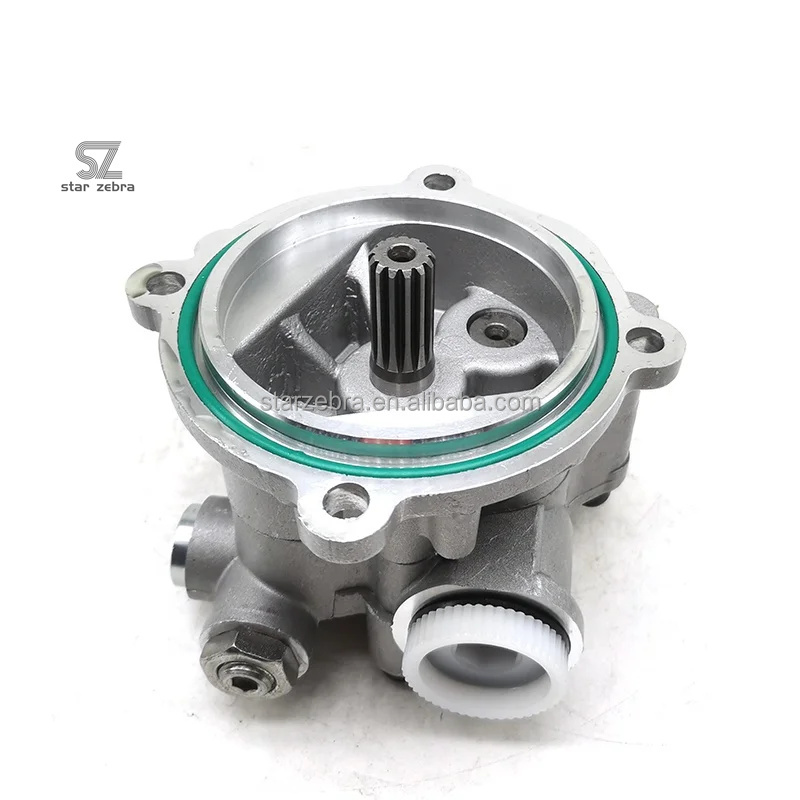 K3V112DT Pilot Pump 2T and 3T for DX225 Excavator Gear Pump Hydraulic System Parts
