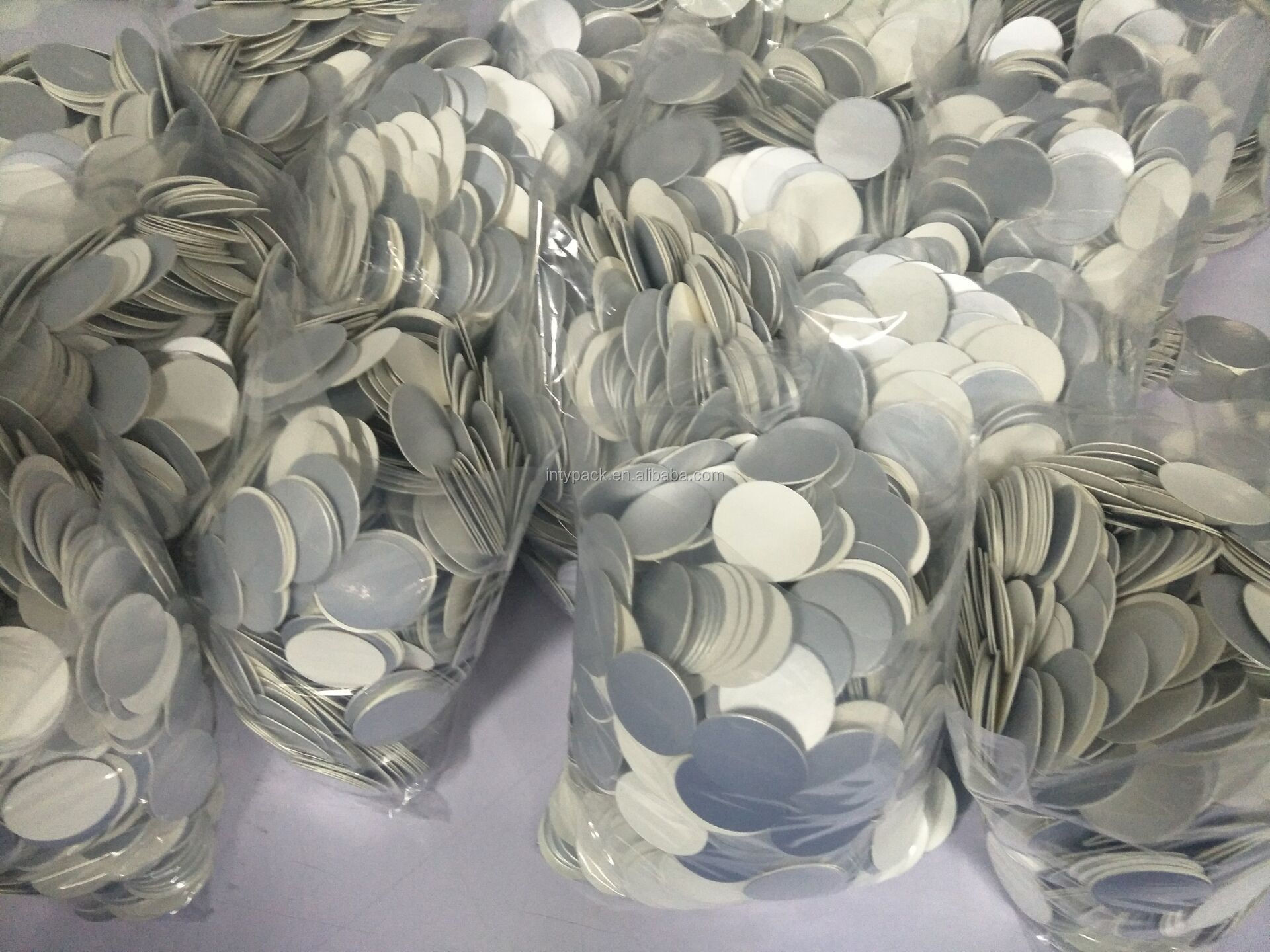 Waterproof Dustproof Breathable Pressure Sensitive Liners High Praise Alcohol Sealing Liner