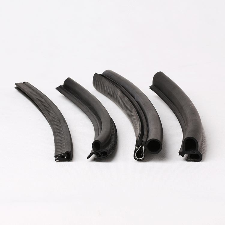 Extrusion Universal Rubber Wheel Arch Fender Flare Guard Trim Edge Protection Strips