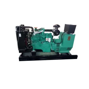 Buy cheap 100kVA Cummins Quiet Diesel Generator With Deep Sea Controller product