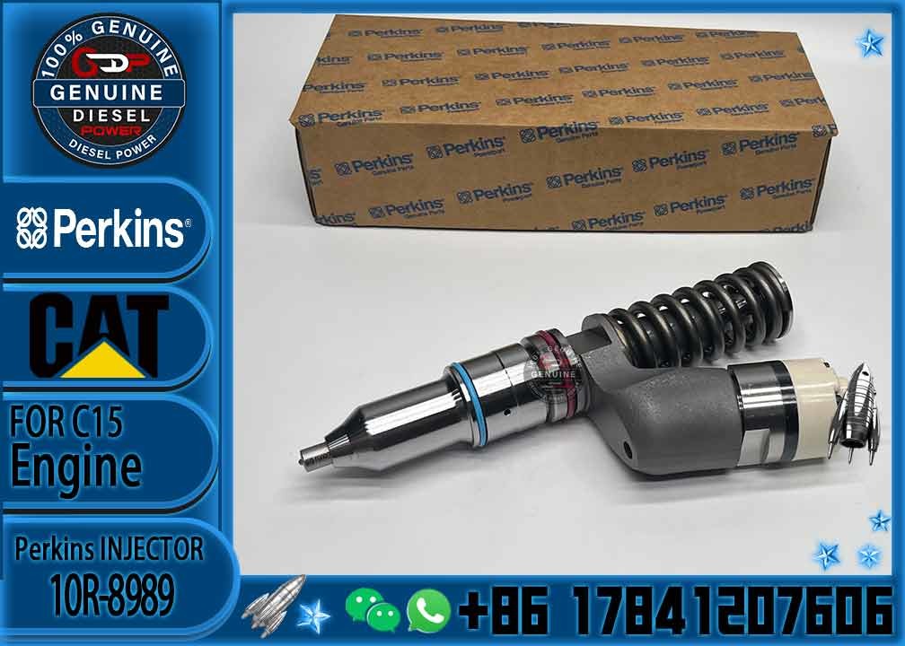 High Quality 618-0750 10R-7229 280-0574 10R-8989 Fuel Injector For CAT C15 C12 6180750 10R7229 2800574 10R8989