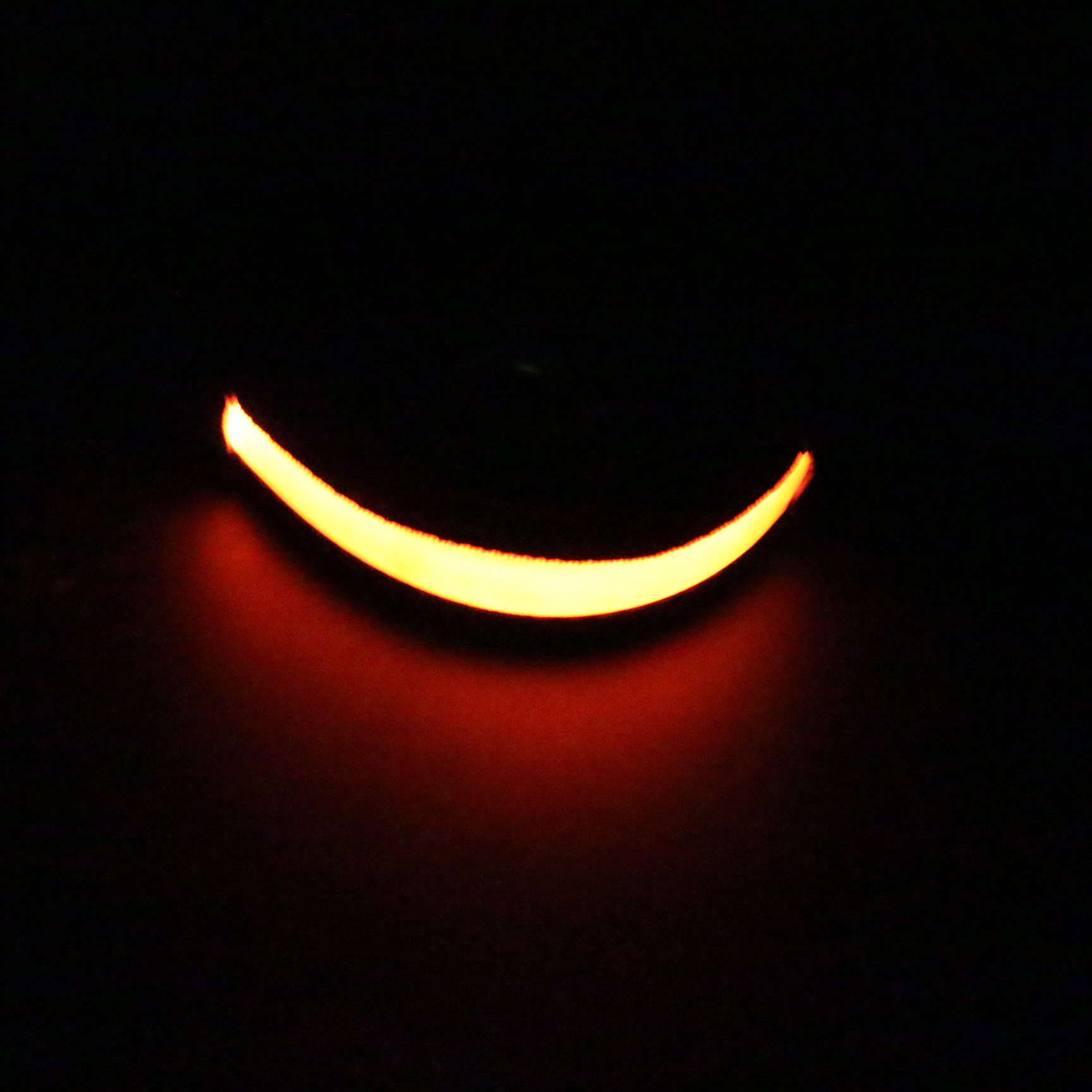 Inflatable Smart LED Dog Collar / Custom Nylon Flashing Dog Leashes