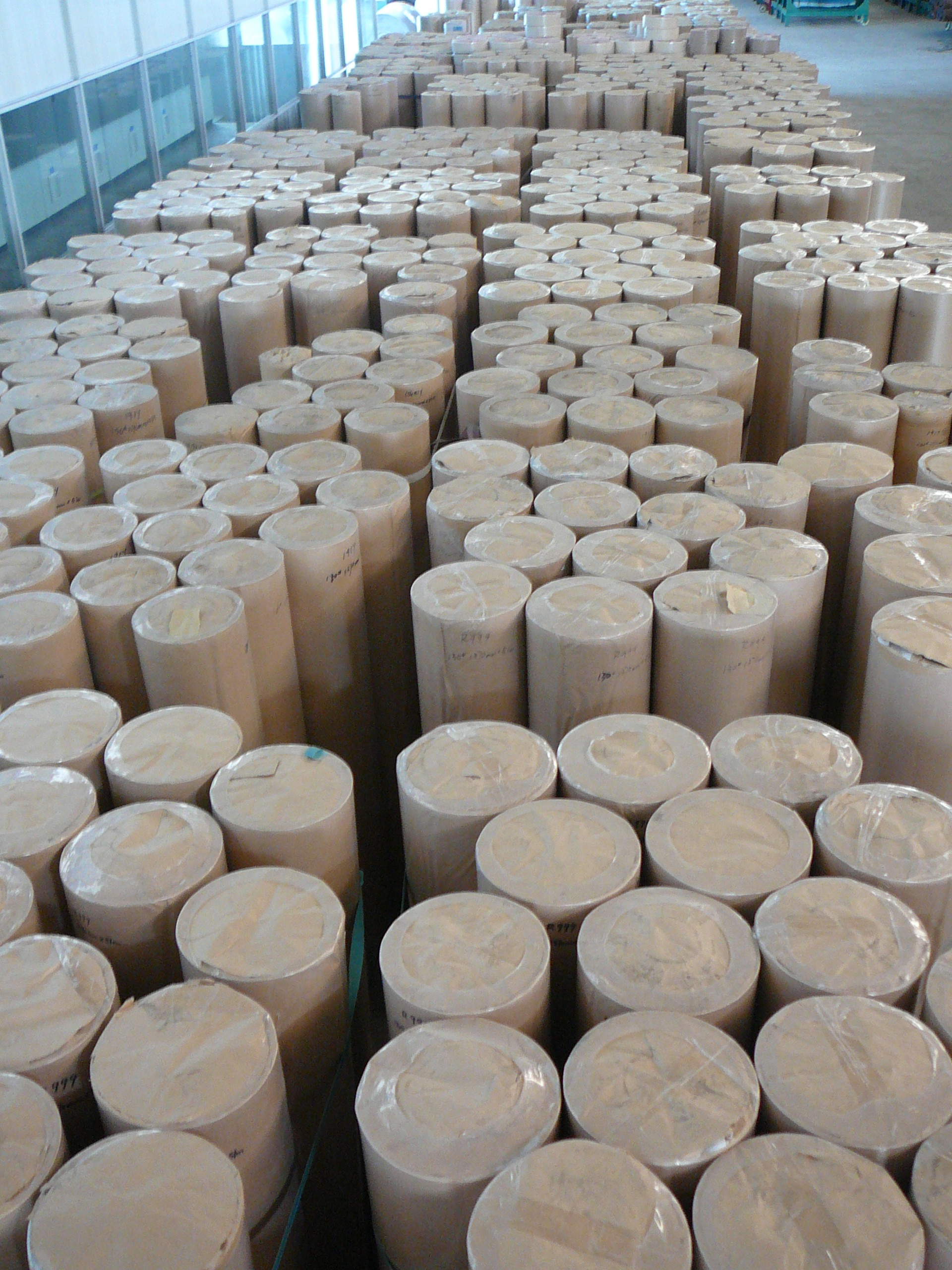 Abrasive Emery Cloth Rolls Sandpaper Polyester Substrate J X Y Cloth