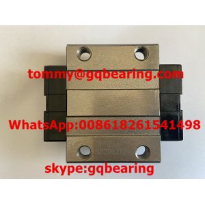 China DFS25A Square GCR15 Flange Linear Guide Carriage 33mm Block Height on sale