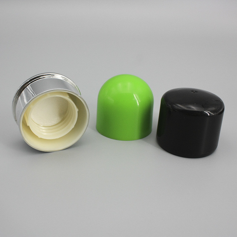 Round Green Screw Cap 32mm Flip Top Lid