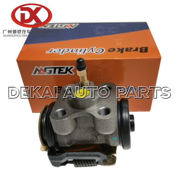 Brake Cylinder Parts Rear Engine System 8973588810 Brake Cylinder Assembly