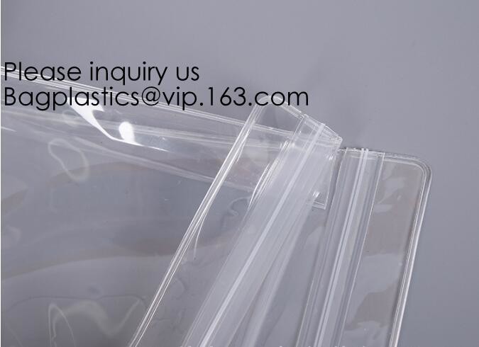 Stand Up Pouch Bag Type And Screen Printing Surface Handling EVA Zip Lock Bag,Underwear Zip lockk EVA Underwear Packaging