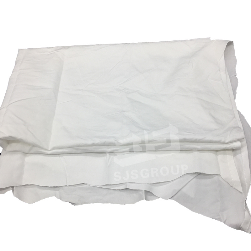 Mixed Color 100% Cotton T Shirt Industrial Wiping Rags Cutting Used Clothes Cotton Cleaning Cloth Rags