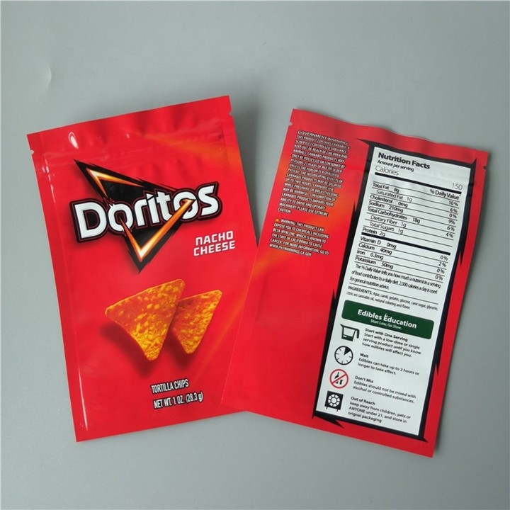 Custom Plastic Printing Food Grade Aluminium Foil Vacuum Locked Food Packaging Plastic Bags