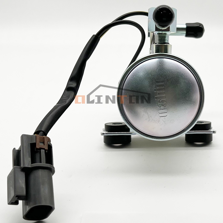 The Tractor Parts A FEED PUMP KHH10460 For CRAWLER EXCAVATOR CX210B CX220B OEM Support