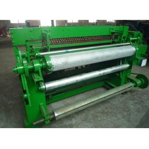 Buy cheap Automatic welded wire mesh machine in roll product