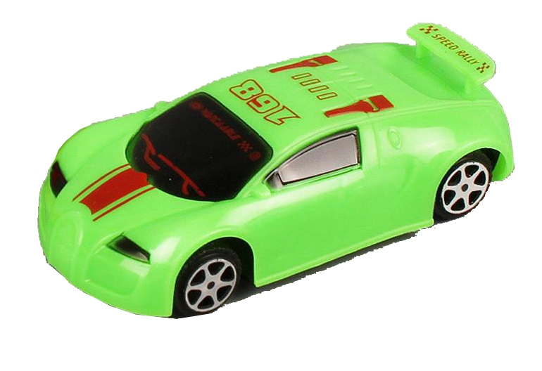 Inertia Four-Wheel Drive Car Children&prime;s Simulation Model Car Fall-Proof Toy Friction Inertia Special Car Toy