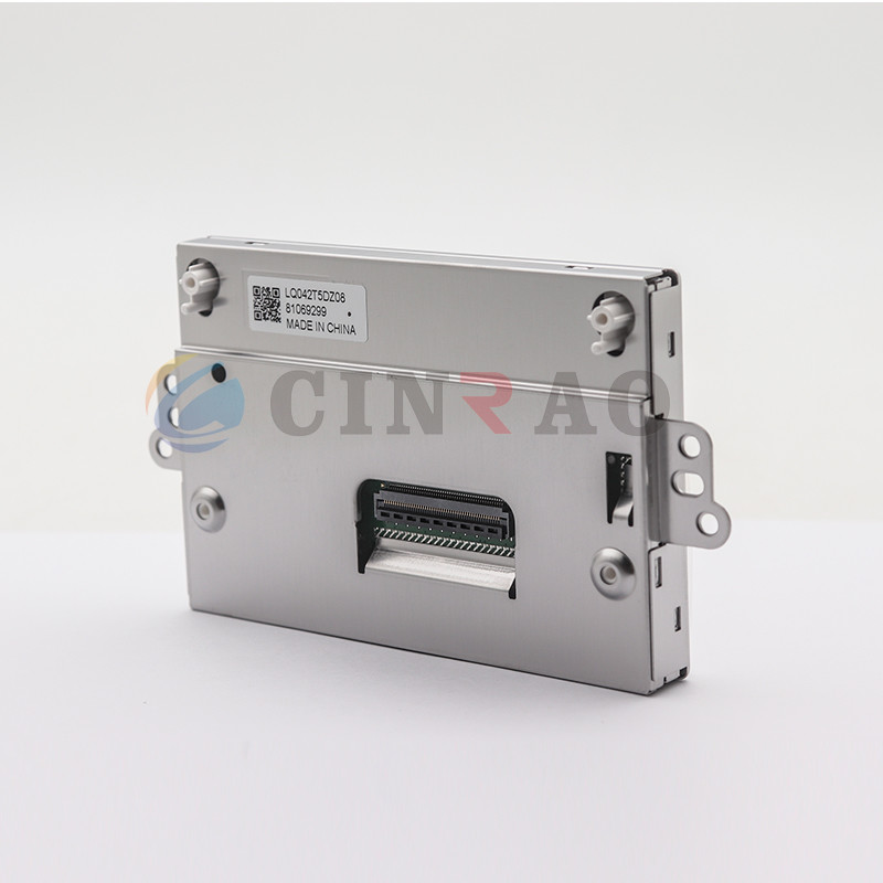 Car 4.2 Inch Sharp TFT LCD Screen LQ042T5DZ08 Automotive Display For Ford Instrument Panel