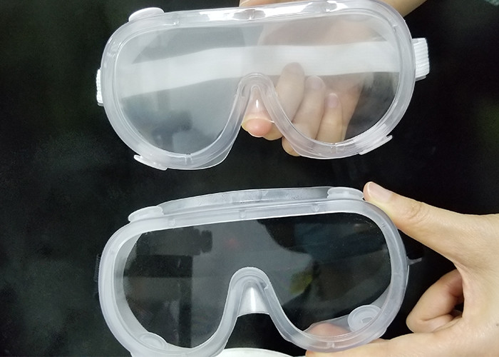 Lightweight Splash Proof Glasses Disposable Protective Eyewear For DIY Work