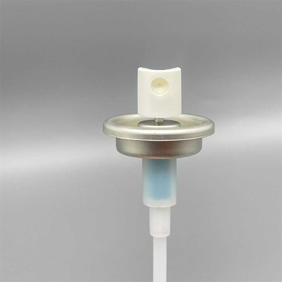 Exceptional Metal Stem Dosing Valve for Pharmaceutical Dosing