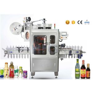 Buy cheap High Speed Automatic Sleeve Labeling Machine product