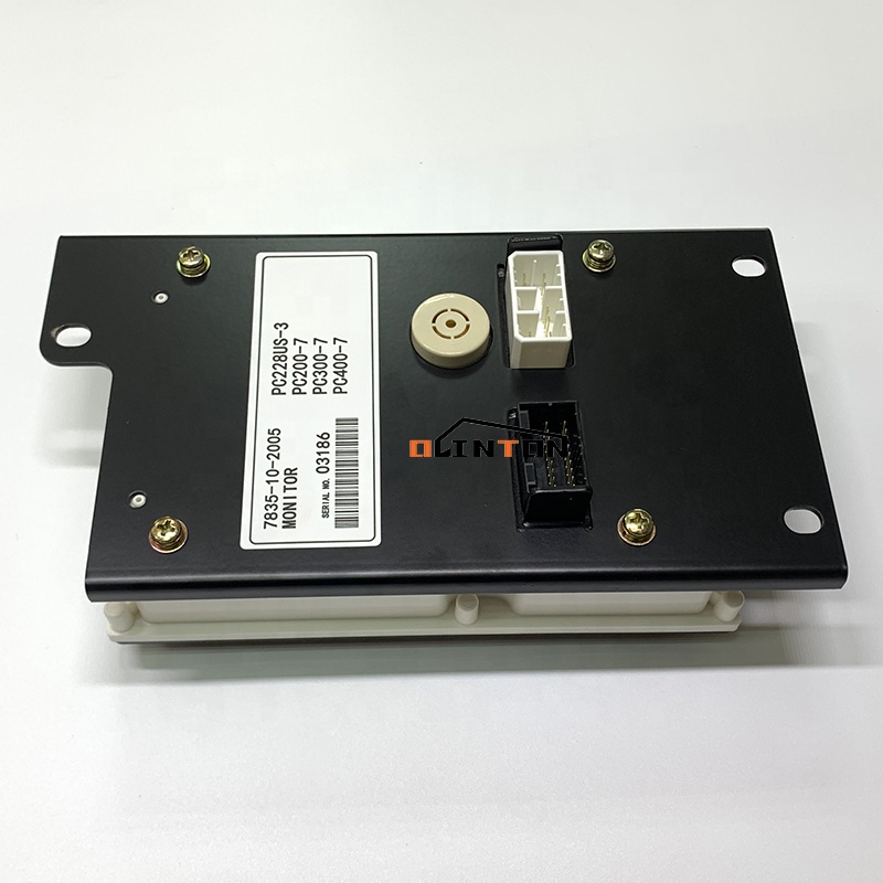 LCD Monitor Stand for Car Excavator 7835-12-1007/3006 Other Part Number 7835-12-3006