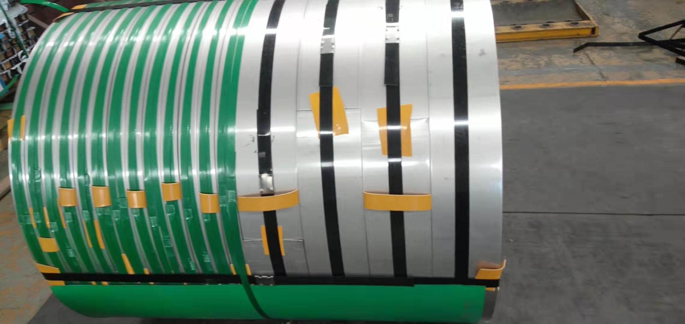 316L 2B Cold Rolled Stainless Steel Coils LISCO 1000 MM 1219mm Width Inox 316L Strip