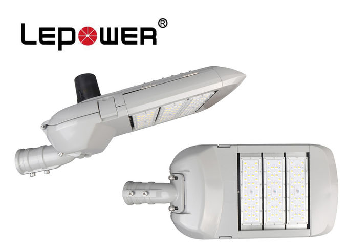 IK10 CB Listed High Lumen LED Street Light IP66 120w 165lm/w 5 Years Warranty