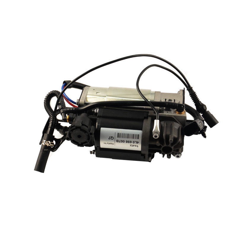 4L0698007 4L0698007A Air Suspension Compressor Pump For Audi Q7 4L 2002 - 2016