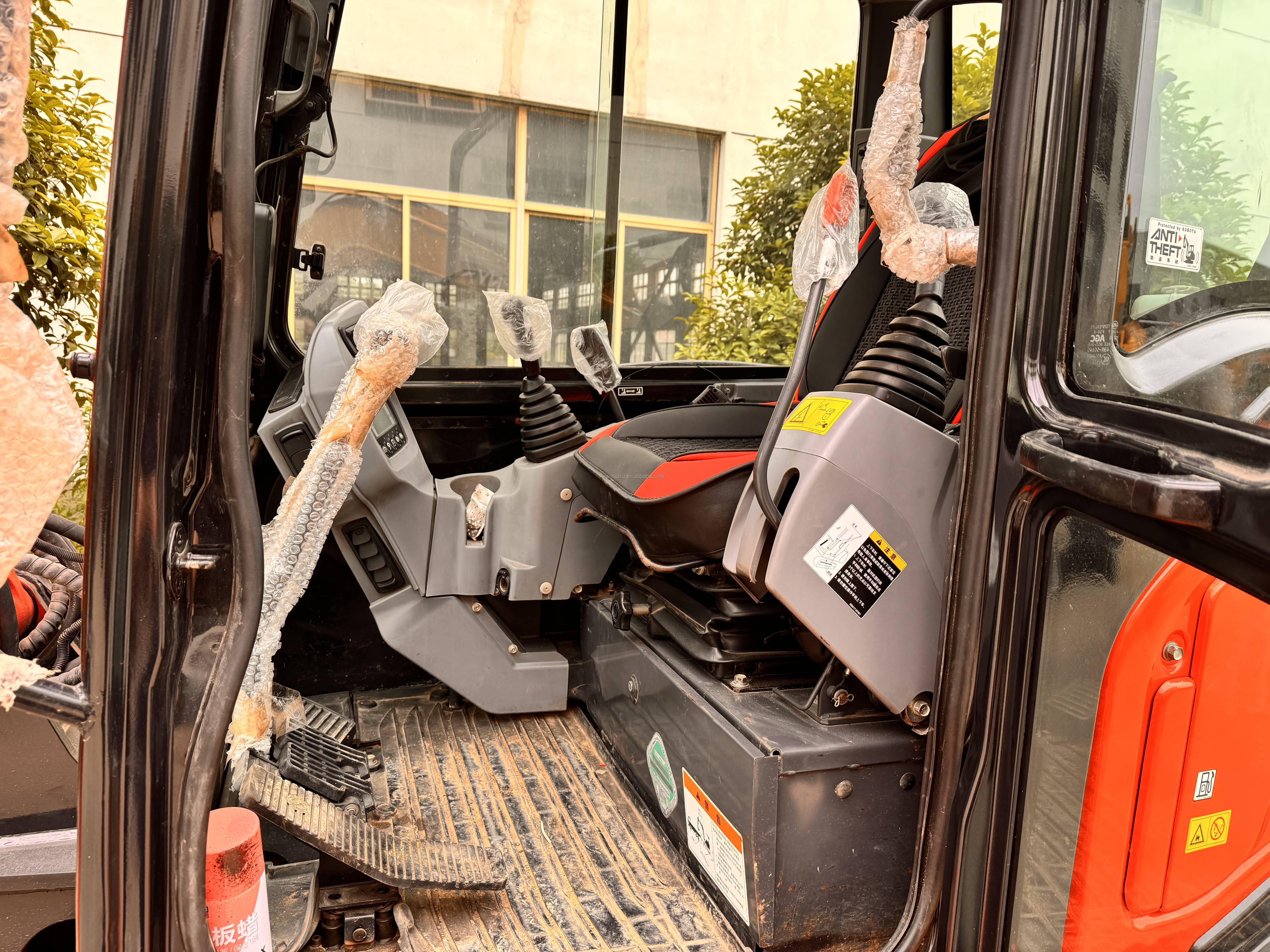 Full Series Kubota165 Japan brand used excavator Kubota 165 crawler Excavator kubota165 Reasonably Priced