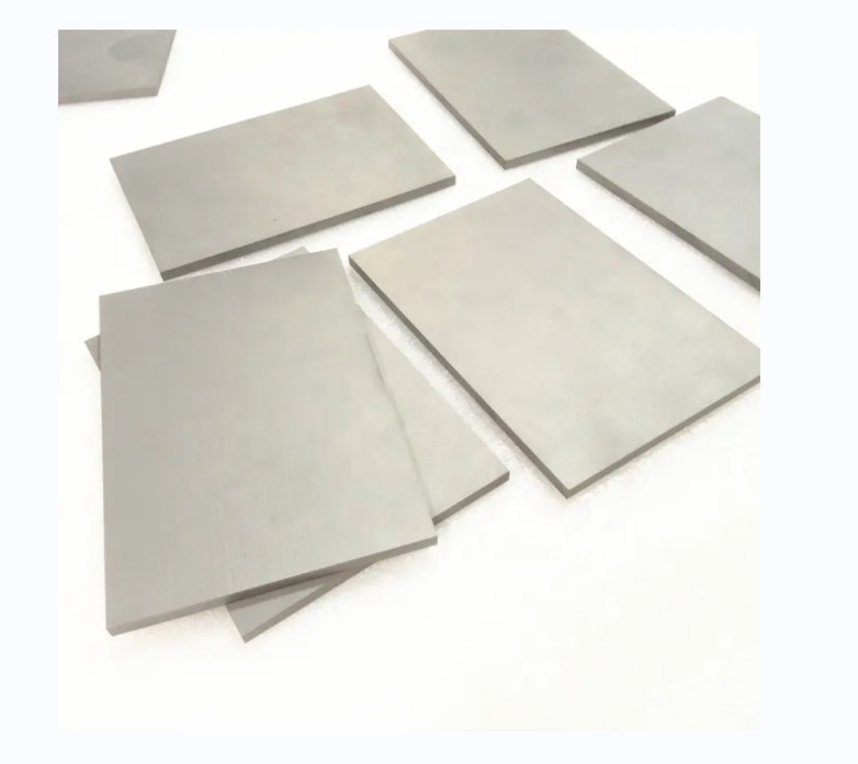 K15 Tungsten Carbide Plate / Tungsten Carbide Sheet Blanks