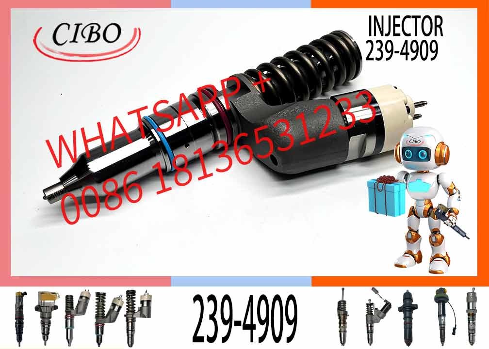 Fuel Injector 10R-1273 10R-9236 249-0709 10R-8501 10R-1273 10R-9236 239-4909 for C+ C15 C18