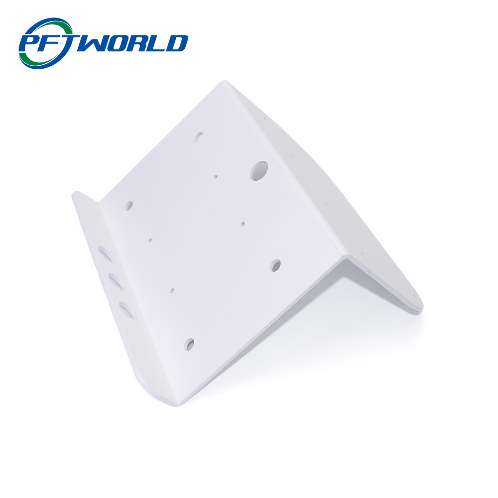 Electropolished Sheet Metal Auto Parts , RoHS Aluminum CNC Bending Service