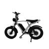 Buy cheap Rear Hub Motor 20*4.0'' Fat Tire Electric Bicycle E-Bike For Market from wholesalers