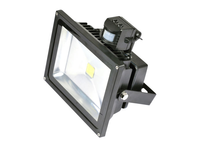120 Degree 90-100lm / W Led PIR Security Floodlight 2.5-4m Installation Height