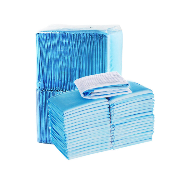 Disposable Underpads Ultra Absorbent Undepad Baby Adult Pet Bed Pads Worry Free Overnight Protection Non-Skid Multiple Sizes