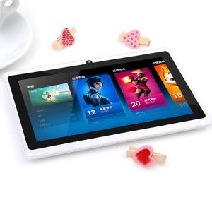 China Shenzhen OEM cheap tablet 7 inch quad core android 4.4 A33 super smart pad tablet pc on sale